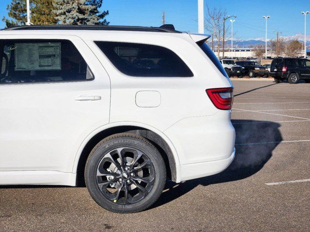 2025 Dodge Durango R/T Plus