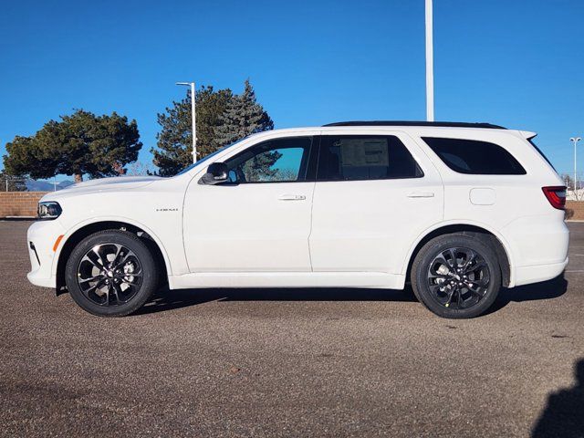 2025 Dodge Durango R/T Plus