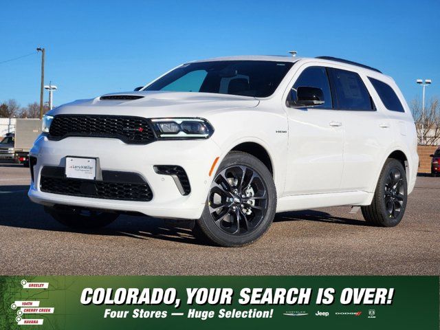 2025 Dodge Durango R/T Plus