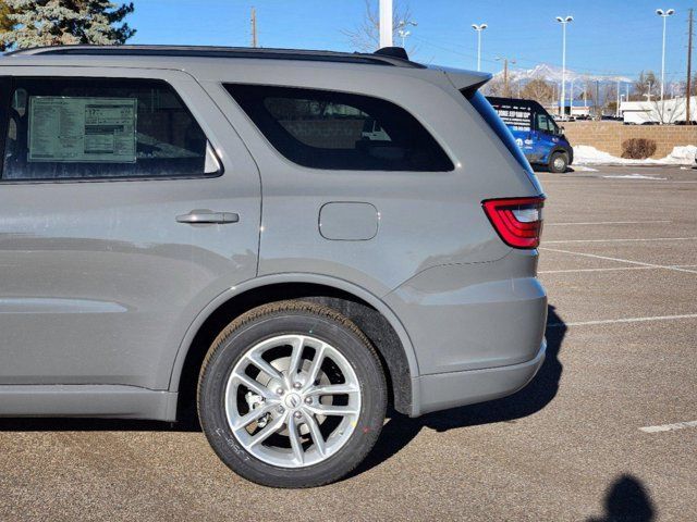 2025 Dodge Durango R/T Plus