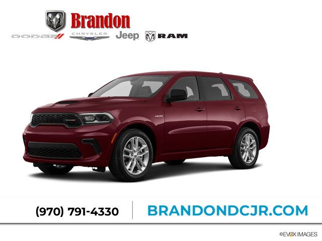 2025 Dodge Durango R/T Plus