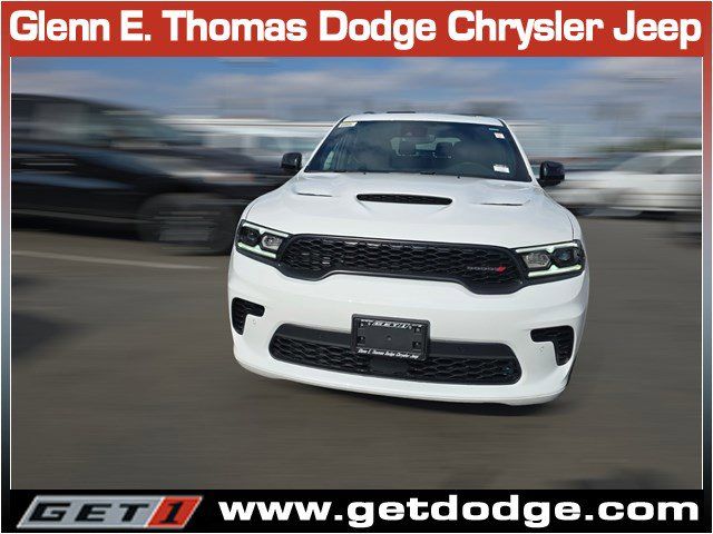 2025 Dodge Durango R/T Plus