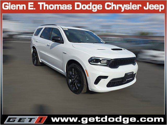 2025 Dodge Durango R/T Plus