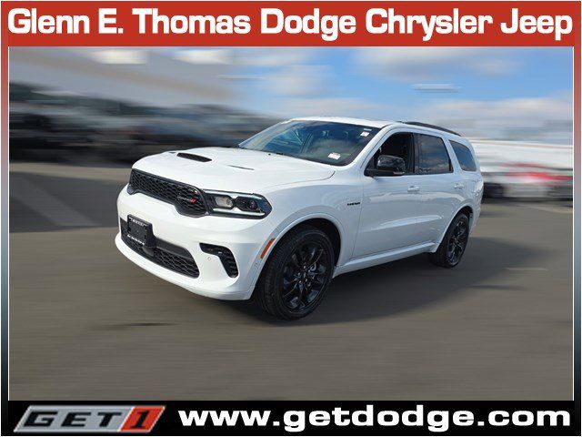 2025 Dodge Durango R/T Plus