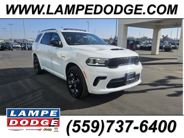 2025 Dodge Durango R/T Plus