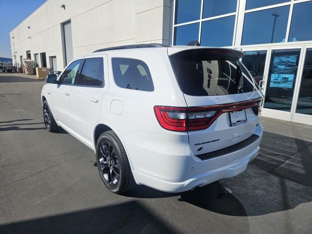 2025 Dodge Durango R/T Plus