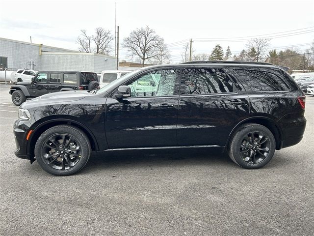 2025 Dodge Durango R/T Plus