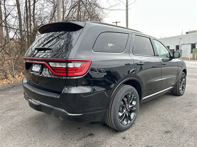 2025 Dodge Durango R/T Plus