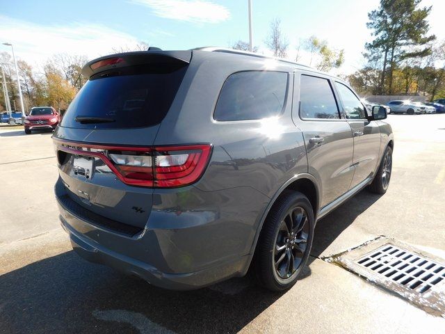 2025 Dodge Durango R/T Plus