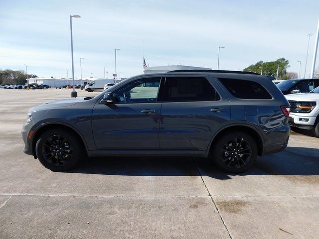 2025 Dodge Durango R/T Plus