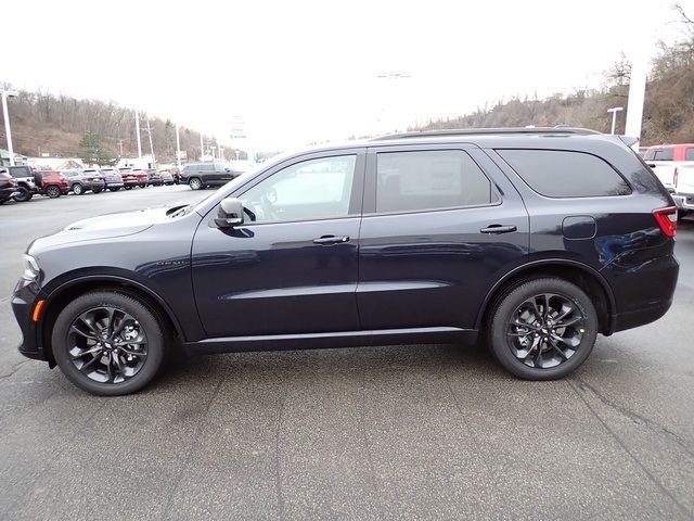 2025 Dodge Durango R/T Plus