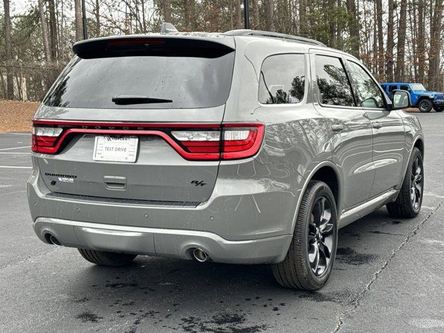 2025 Dodge Durango R/T Plus