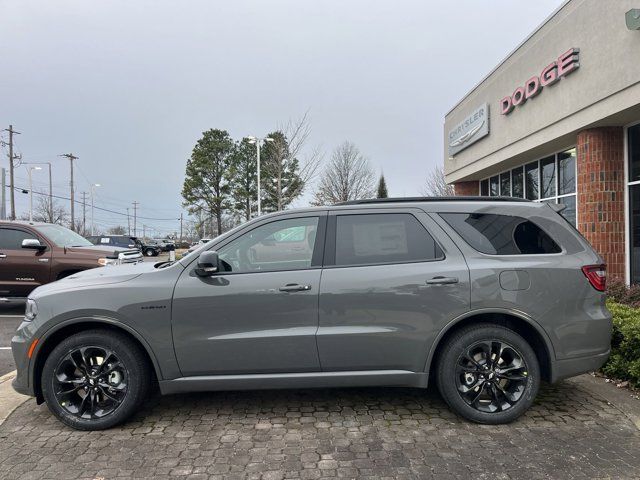 2025 Dodge Durango R/T Plus