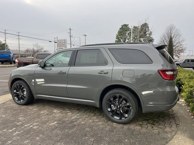 2025 Dodge Durango R/T Plus