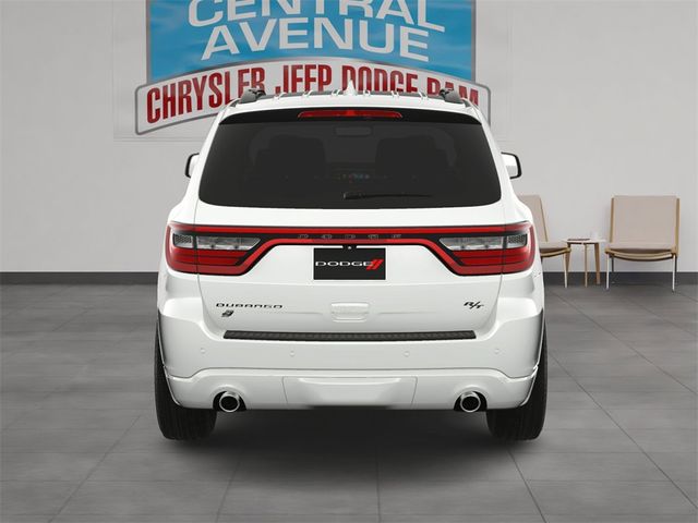 2025 Dodge Durango R/T Plus