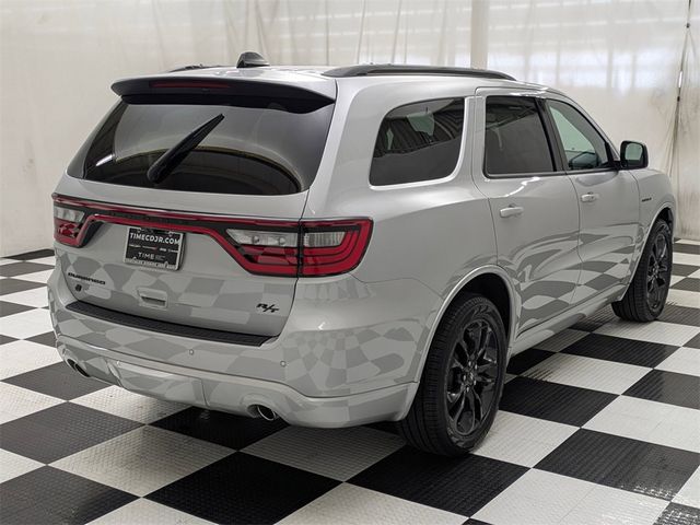 2025 Dodge Durango R/T Plus