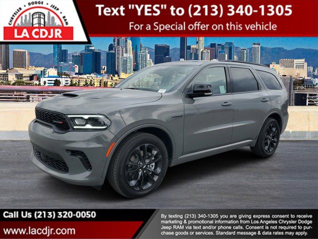 2025 Dodge Durango R/T Plus