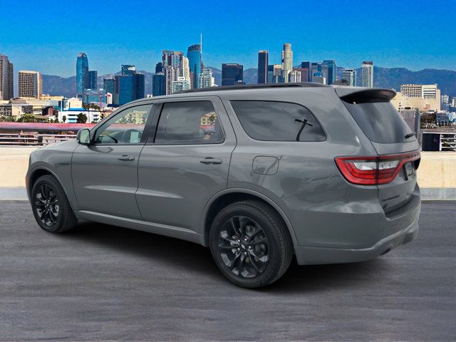 2025 Dodge Durango R/T Plus