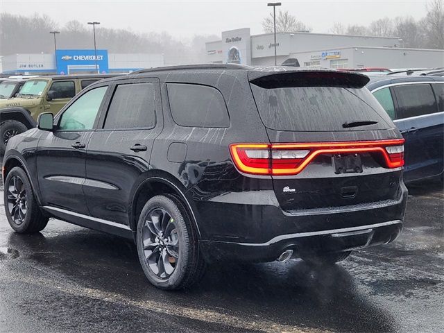 2025 Dodge Durango R/T Plus