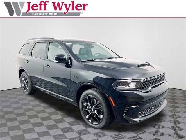 2025 Dodge Durango R/T Plus