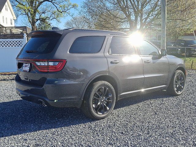 2025 Dodge Durango R/T Plus