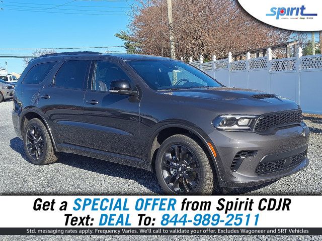 2025 Dodge Durango R/T Plus