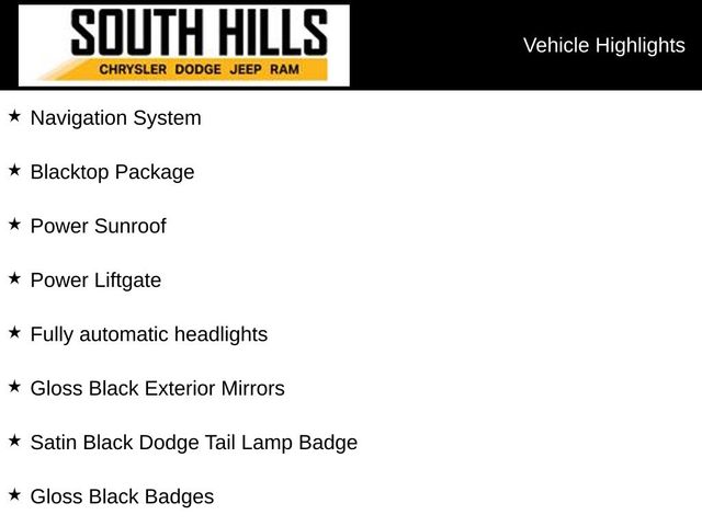 2025 Dodge Durango R/T Plus