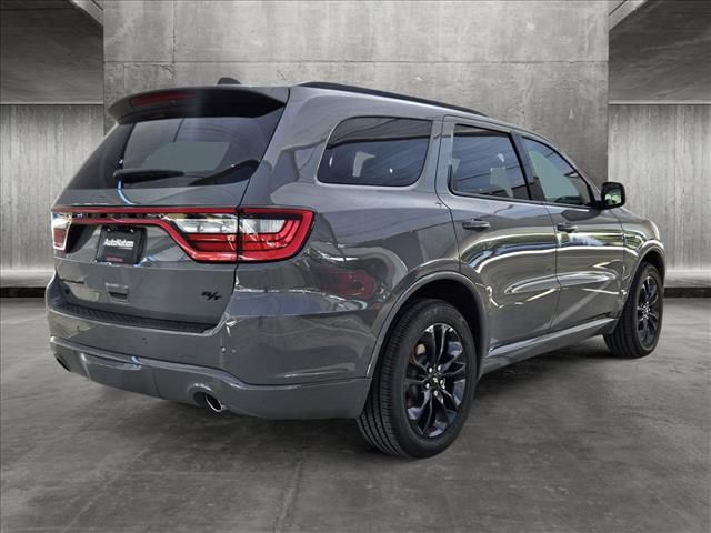 2025 Dodge Durango R/T Plus