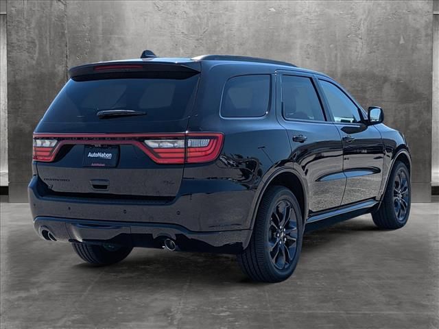 2025 Dodge Durango R/T Plus