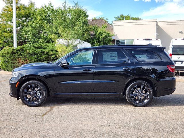 2025 Dodge Durango R/T Plus