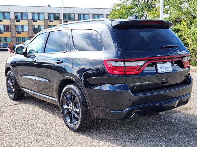 2025 Dodge Durango R/T Plus