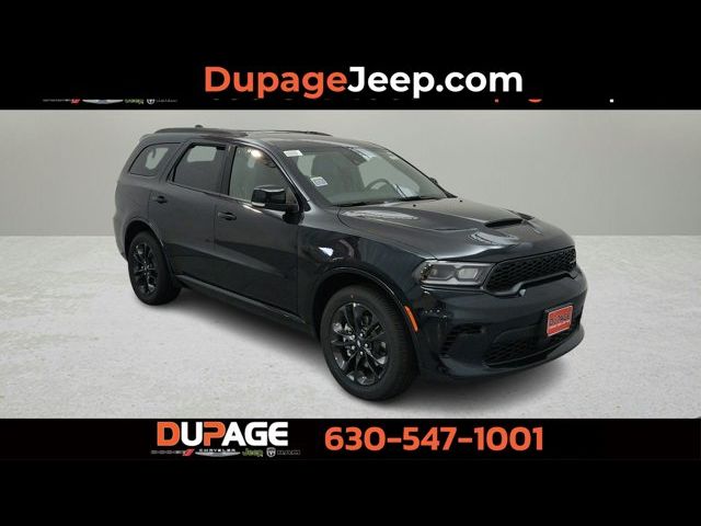 2025 Dodge Durango R/T Plus