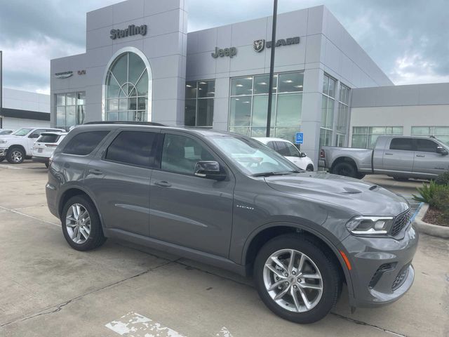 2025 Dodge Durango R/T Plus