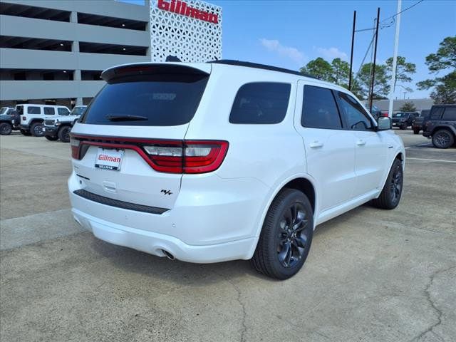 2025 Dodge Durango R/T Plus