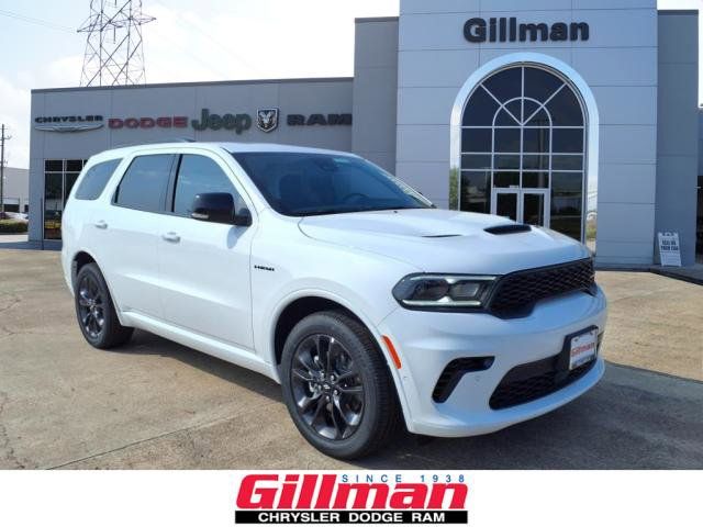 2025 Dodge Durango R/T Plus