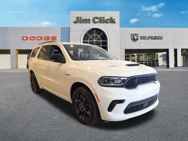 2025 Dodge Durango R/T Plus