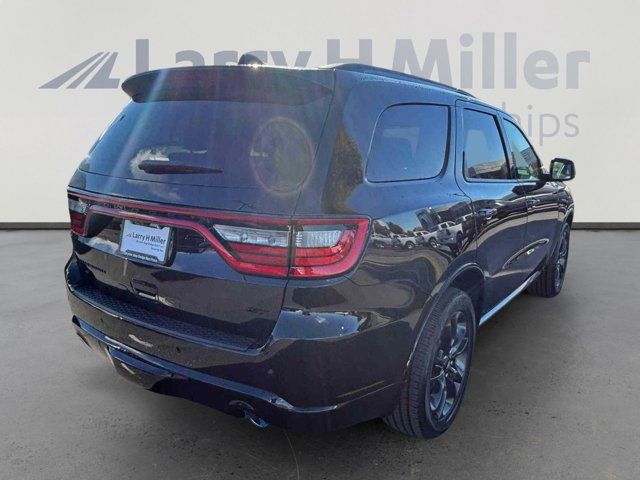 2025 Dodge Durango R/T Plus