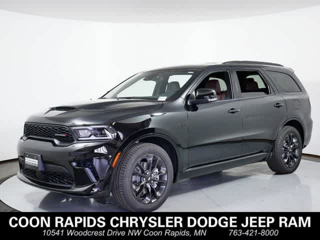 2025 Dodge Durango R/T Plus