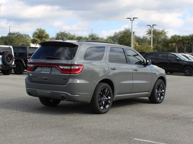 2025 Dodge Durango R/T Plus