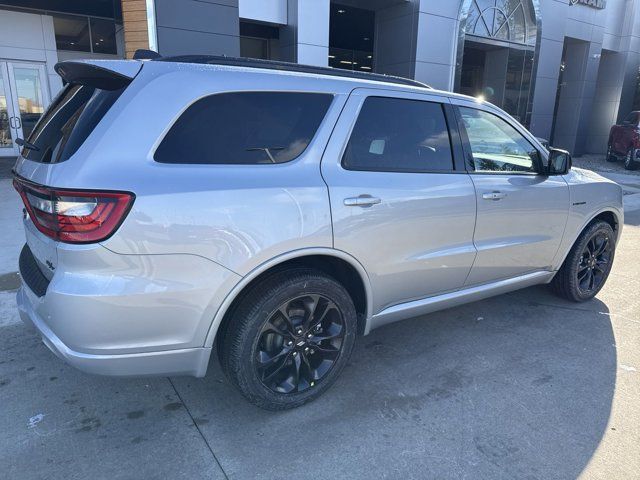 2025 Dodge Durango R/T Plus