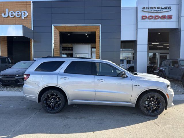 2025 Dodge Durango R/T Plus