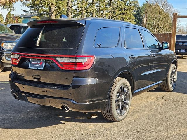 2025 Dodge Durango R/T Plus