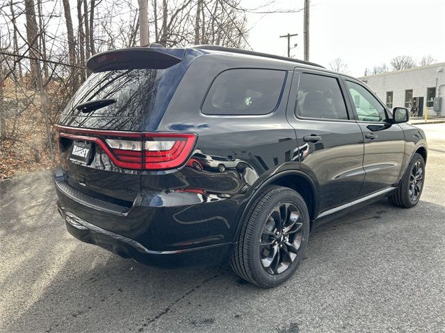 2025 Dodge Durango R/T Plus