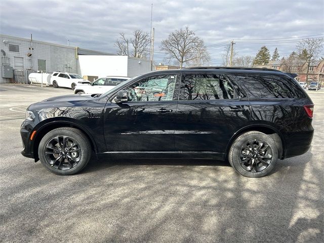 2025 Dodge Durango R/T Plus