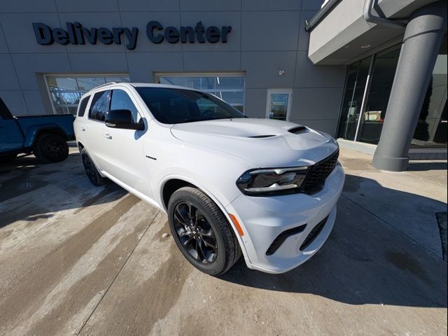 2025 Dodge Durango R/T Plus