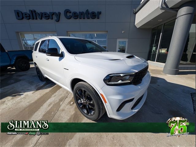 2025 Dodge Durango R/T Plus