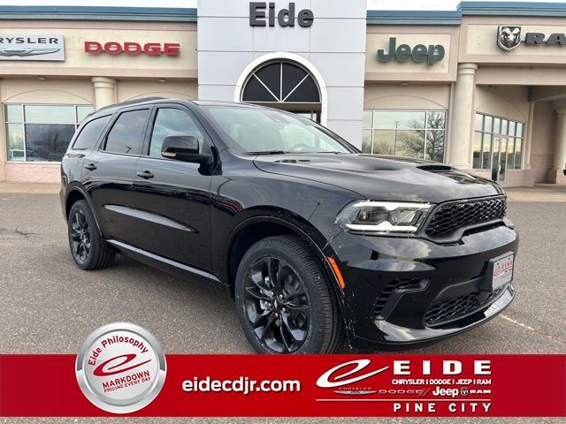 2025 Dodge Durango R/T Plus