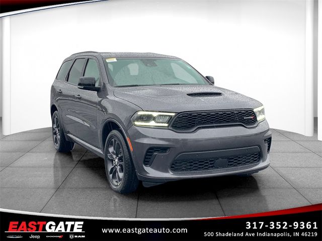 2025 Dodge Durango R/T Plus