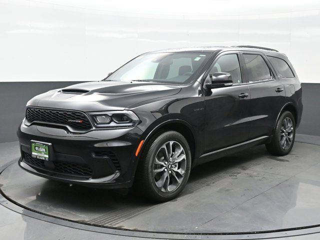 2025 Dodge Durango R/T Plus