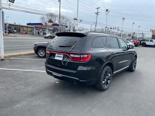 2025 Dodge Durango R/T Plus